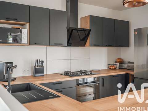Vente appartement 6 pièces