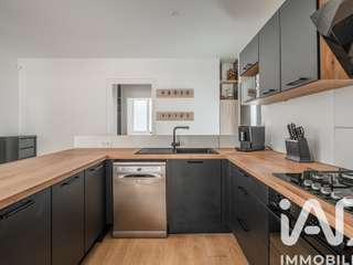 Vente appartement 6 pièces