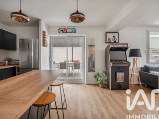Vente appartement 6 pièces