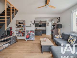 Vente appartement 6 pièces
