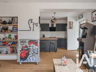 Vente appartement 6 pièces