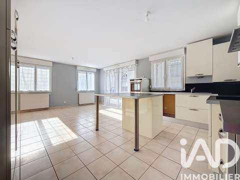 Vente appartement 4 pièces Varois-et-Chaignot 21