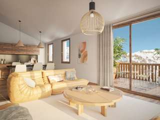 Vente appartement 4 pièces