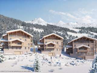 Vente appartement 4 pièces