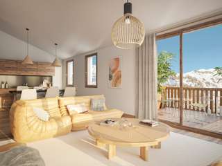 Vente appartement 5 pièces