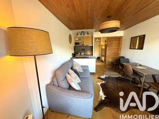 Vente appartement 1 pièce