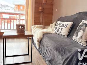 Vente Appartement 2 piècesVars