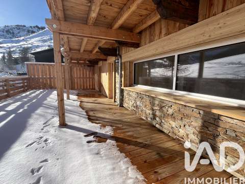 Vente appartement 4 pièces Vars 05