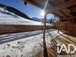 Vente appartement 4 pièces