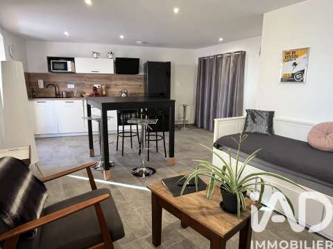 Vente appartement 2 pièces Vars 05