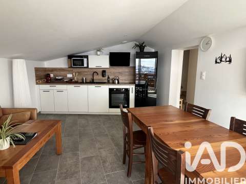 Vente appartement 3 pièces Vars 05