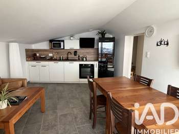 Vente appartement 3 pièces Vars 05