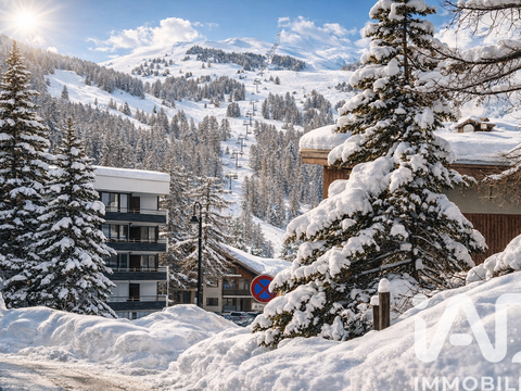 Vente appartement 2 pièces Vars 05