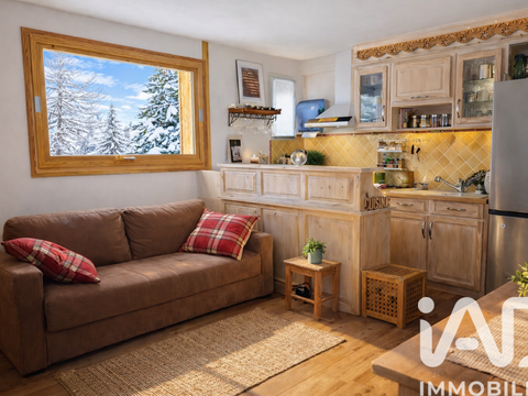 Vente appartement 2 pièces