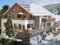 Vente appartement 4 pièces