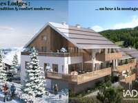 Vente appartement 4 pièces