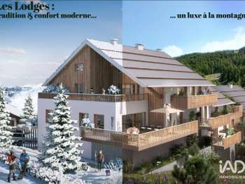 Vente Appartement T1Vars