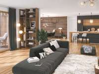 Vente appartement 3 pièces Vente appartement 3 pièces