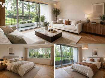 Vente Appartement 5 piècesVaucresson