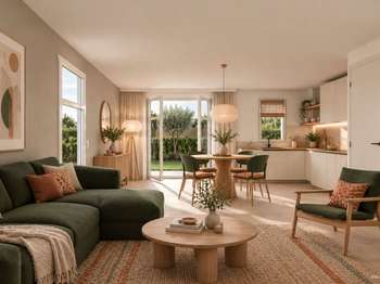 Vente appartement 3 pièces Vaugneray 69