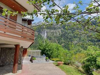 Vente appartement 3 pièces Vaujany 38