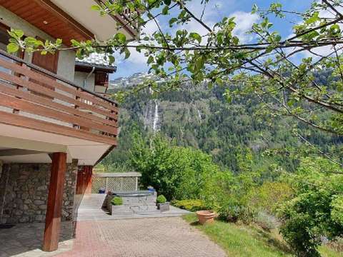 Vente appartement 3 pièces Vaujany 38