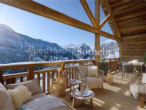 Vente Appartement 4 piècesVaujany