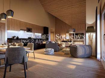 Vente Appartement 4 piècesVaujany