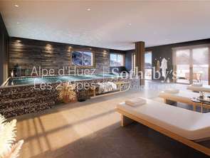 Vente Appartement 4 piècesVaujany