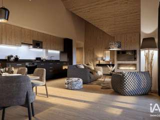 Vente appartement 4 pièces