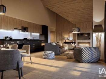 Vente appartement 4 pièces
