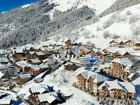Vente appartement 5 pièces