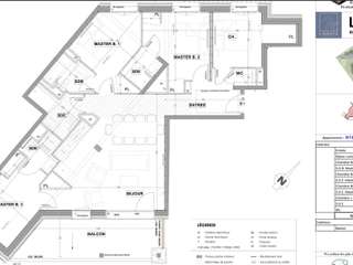 Vente appartement 5 pièces