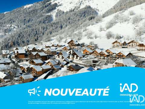 Vente appartement 2 pièces Vaujany 38