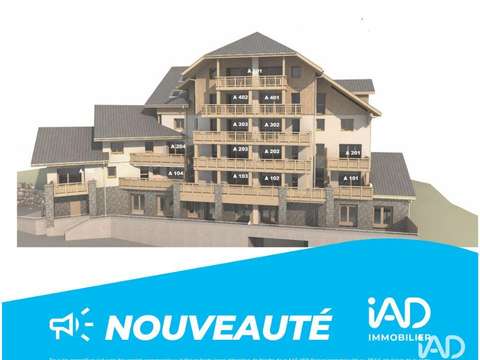 Vente appartement 2 pièces