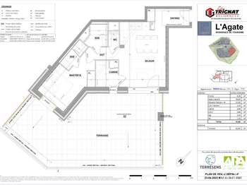 Vente appartement 2 pièces Vente appartement 2 pièces