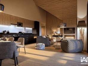 Vente Appartement 3 piècesVaujany