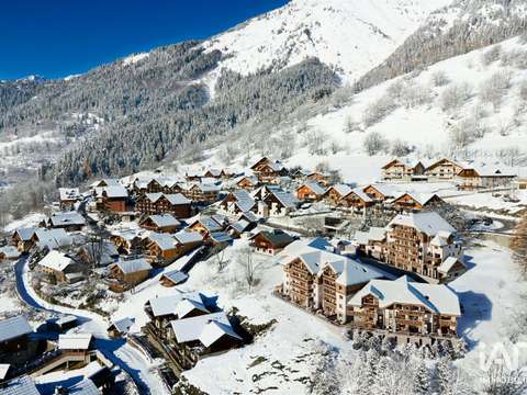 Vente appartement 4 pièces