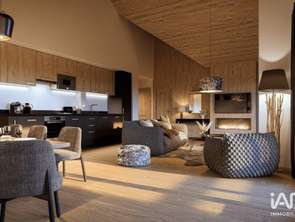 Vente Appartement 4 piècesVaujany