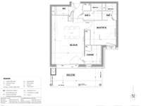 Vente appartement 2 pièces Vente appartement 2 pièces