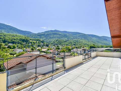 Vente appartement 4 pièces Vaulnaveys-le-Haut 38