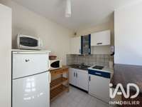 Vente appartement 1 pièce Vente appartement 1 pièce