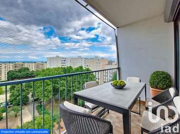 Vente appartement 3 pièces Vaulx-en-Velin 69