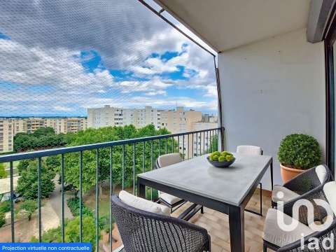 Vente appartement 3 pièces Vaulx-en-Velin 69