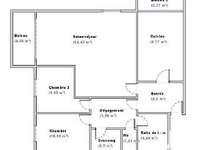 Vente appartement 3 pièces Vente appartement 3 pièces