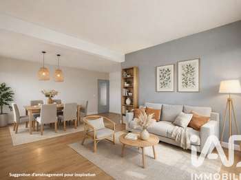 Vente appartement 3 pièces Vente appartement 3 pièces