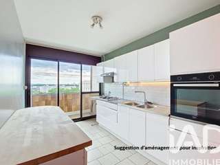 Vente appartement 3 pièces