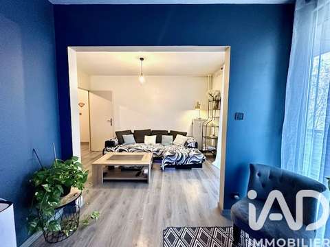 Vente appartement 3 pièces Vaulx-en-Velin 69