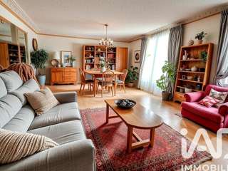Vente appartement 3 pièces