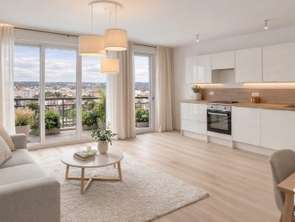 Vente Appartement 3 piècesVaulx-en-Velin